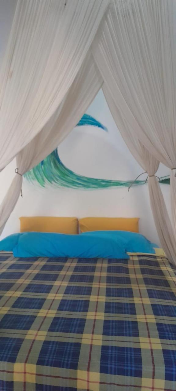 Blu oceano B&B, Italian restaurant Nembrala Esterno foto