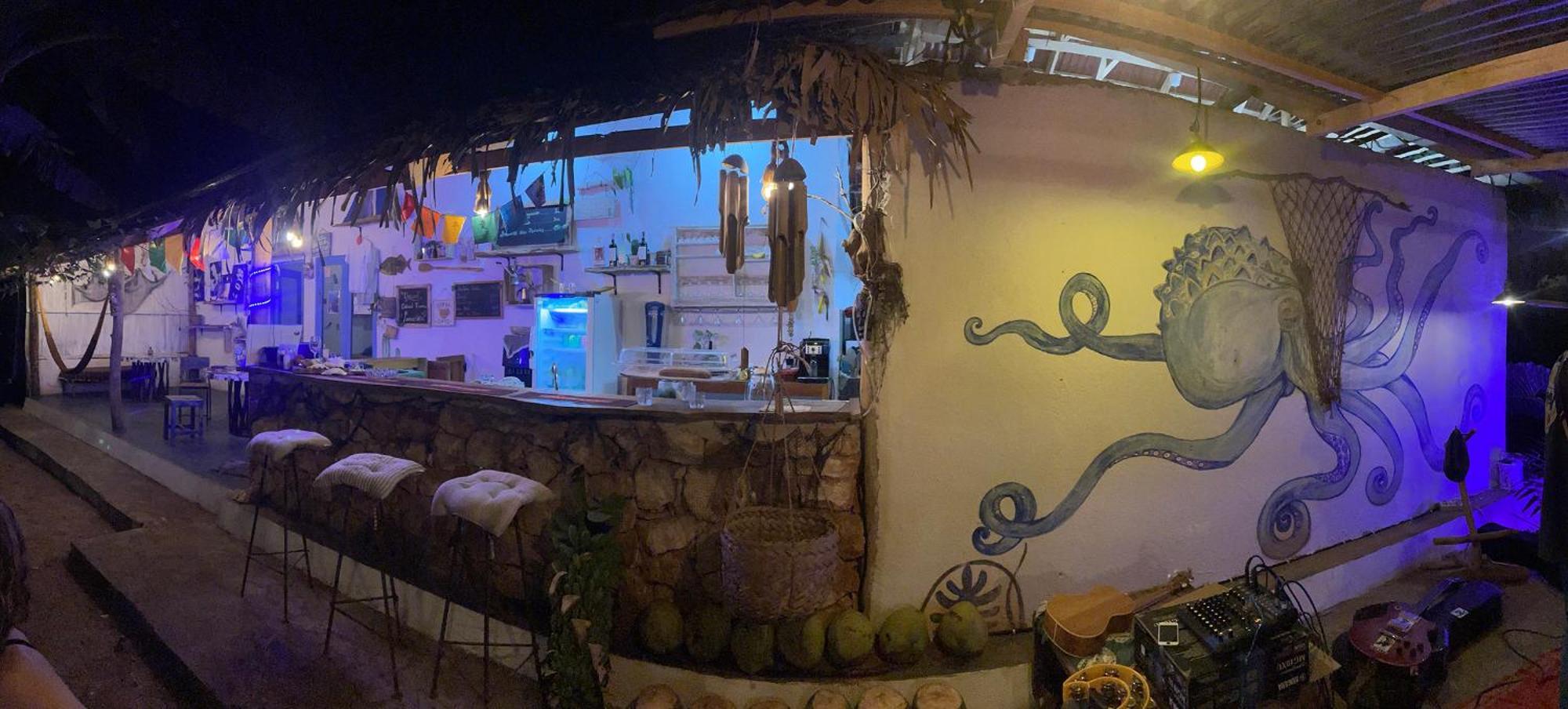 Blu oceano B&B, Italian restaurant Nembrala Esterno foto