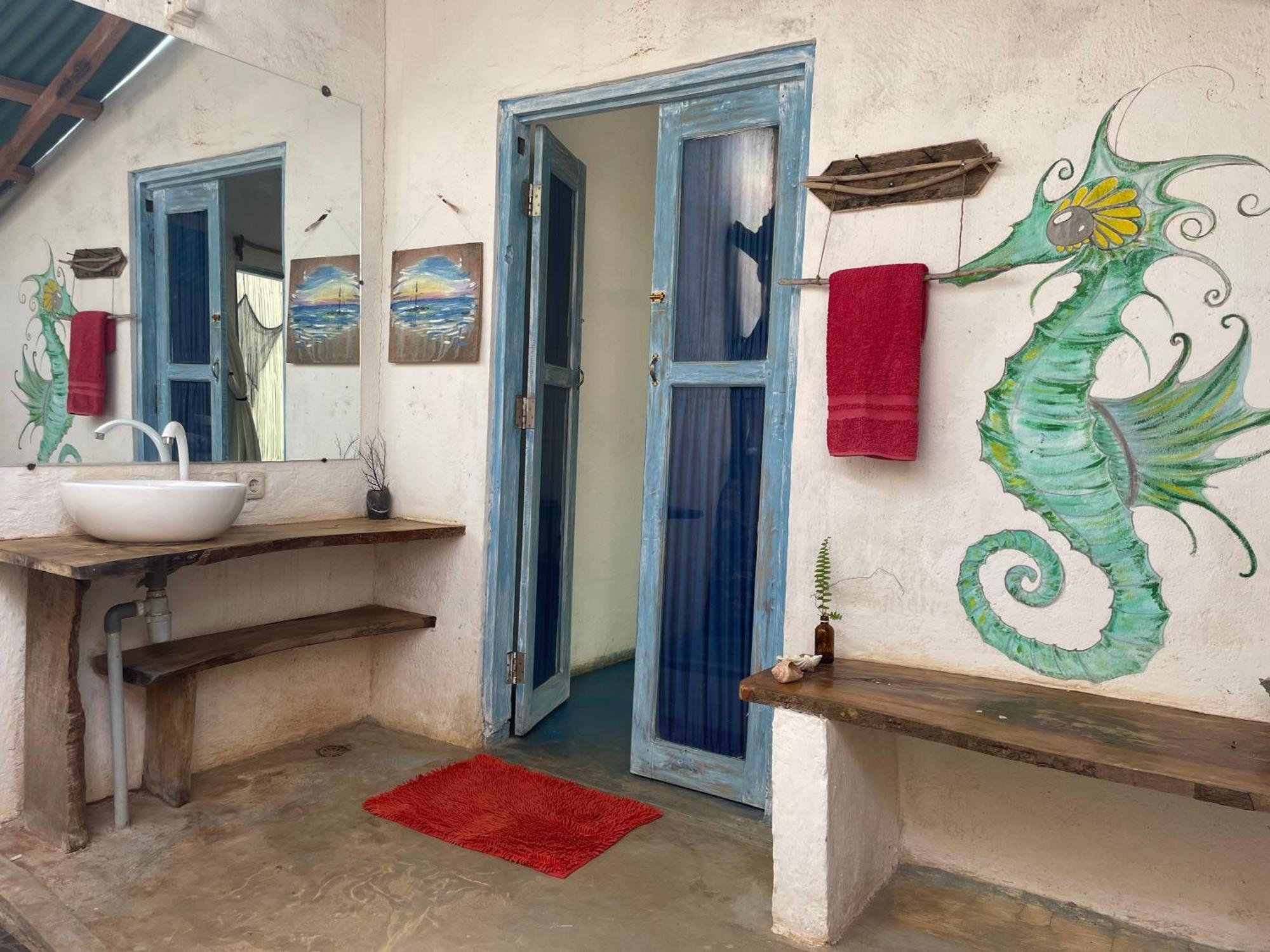 Blu oceano B&B, Italian restaurant Nembrala Esterno foto